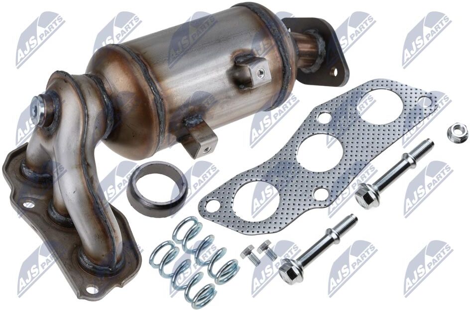 Nty Katalysator Kat-Ty-005 Für Toyota