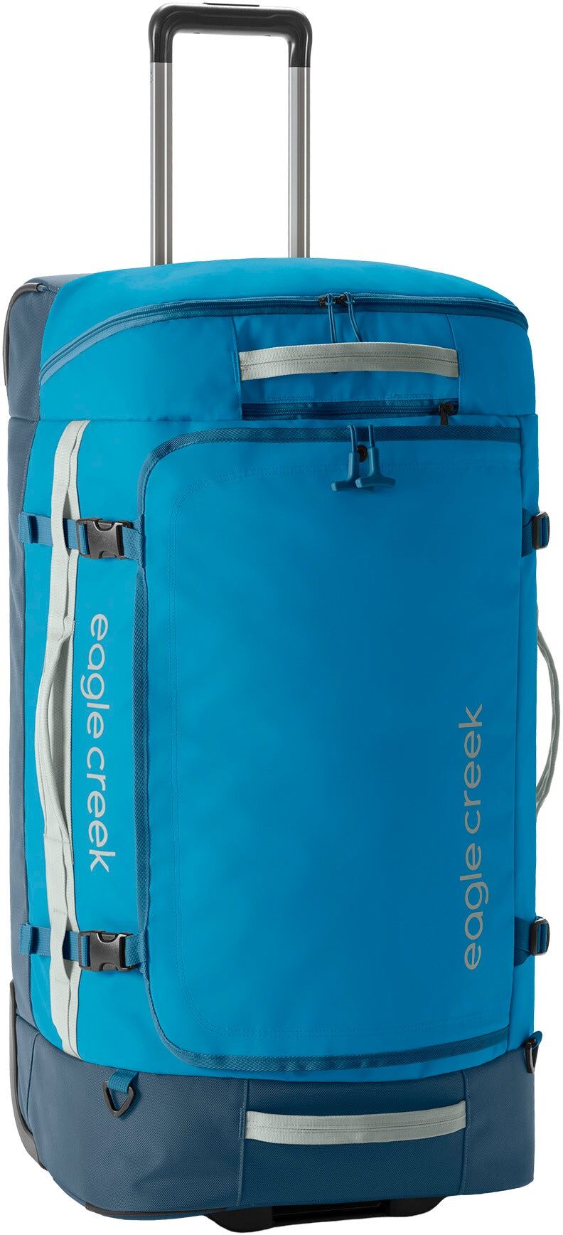 Eagle Creek Cargo Hauler XT 120L 2-Wheeled Duffel - Harbor Blue
