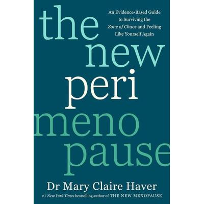 The New Perimenopause, Gebundene Ausgabe von Mary Claire Haver, Vermilion, 978-1-78504-630-8