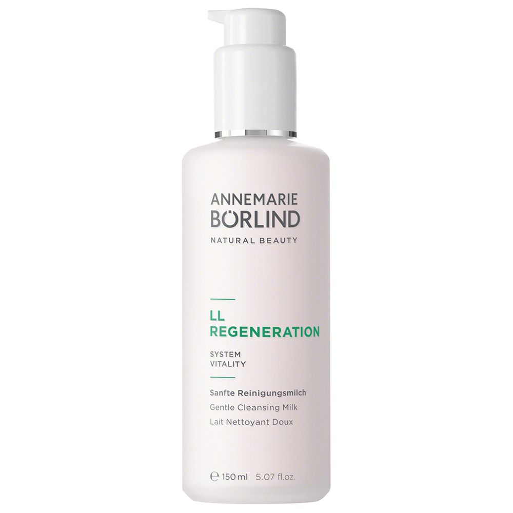 Börlind LL Regeneration Reinigungsmilch 150 ml Milch