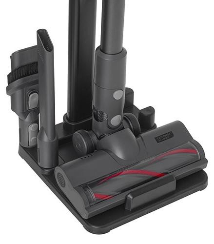 Camry Standaard voor verticale stofzuiger en accessoires voor de CR 7063