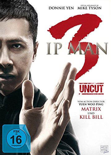 Wilson Yip - IP Man 3 - Preis vom 09.10.2026 07:28:09 h