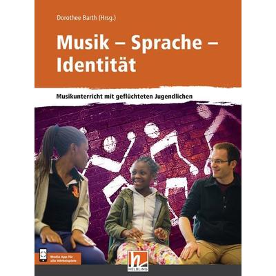 Musik - Sprache - Identität, Set von , Helbling Verlag, 978-3-86227-354-6
