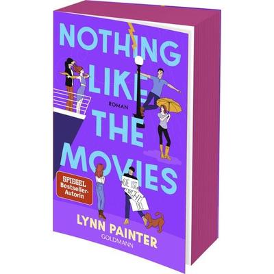 Nothing like the Movies, Taschenbuch von Lynn Painter, Goldmann