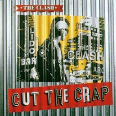 Clash, T: Cut The Crap - The Clash, CD