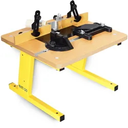 BAMATO Oberfräsentisch RT-120