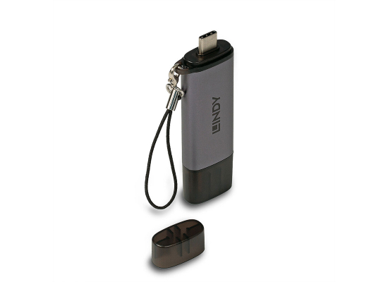 Lindy 43335 USB 3.2 Kartenleser