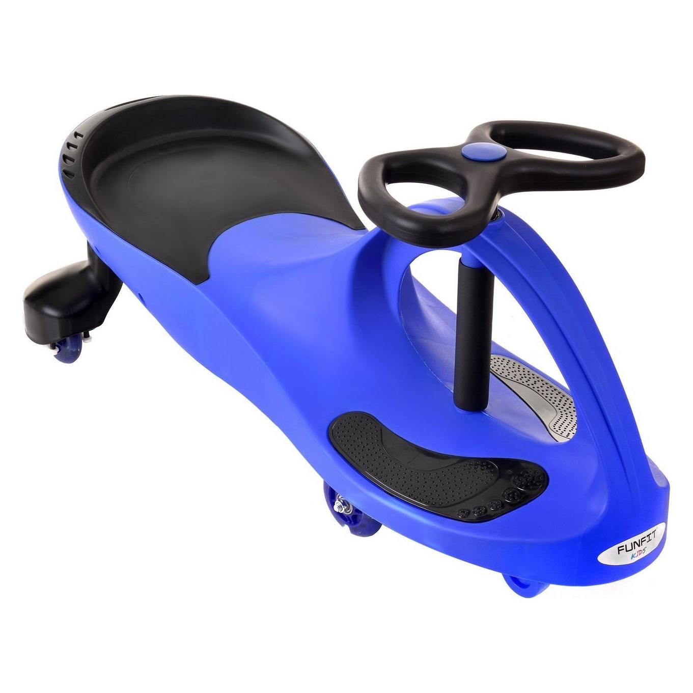 FunFit KIDS Gravity Ride su LED ratais (2455) (2455-uniw)