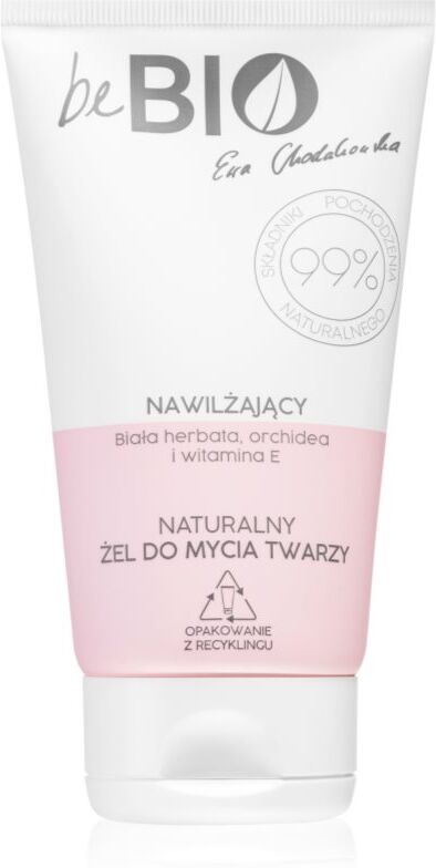 beBIO Moisturizing Moisturizing Cleansing Gel 150 ml