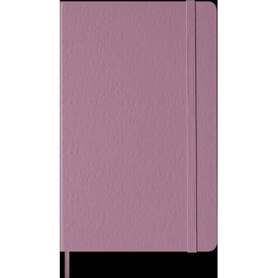 Moleskine Notizbuch L/A5, liniert, fester Einband, Majestätisches Pink, Notizbuch von , Moleskine