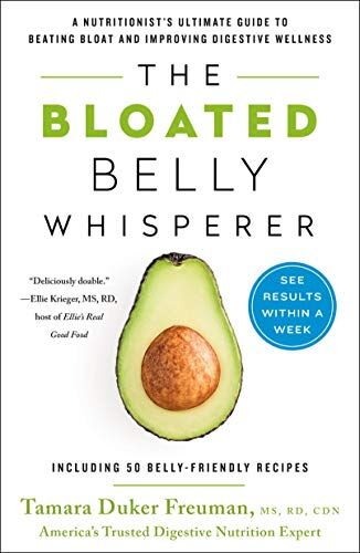 Freuman, Tamara Duker - Bloated Belly Whisperer: See Results Within a Week and Tame Digestive Distress Once and for All - Preis vom 11.10.2026 15:43:13 h