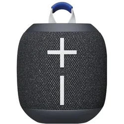 UE Wonderboom 4 (14 h), Bluetooth Lautsprecher, Schwarz