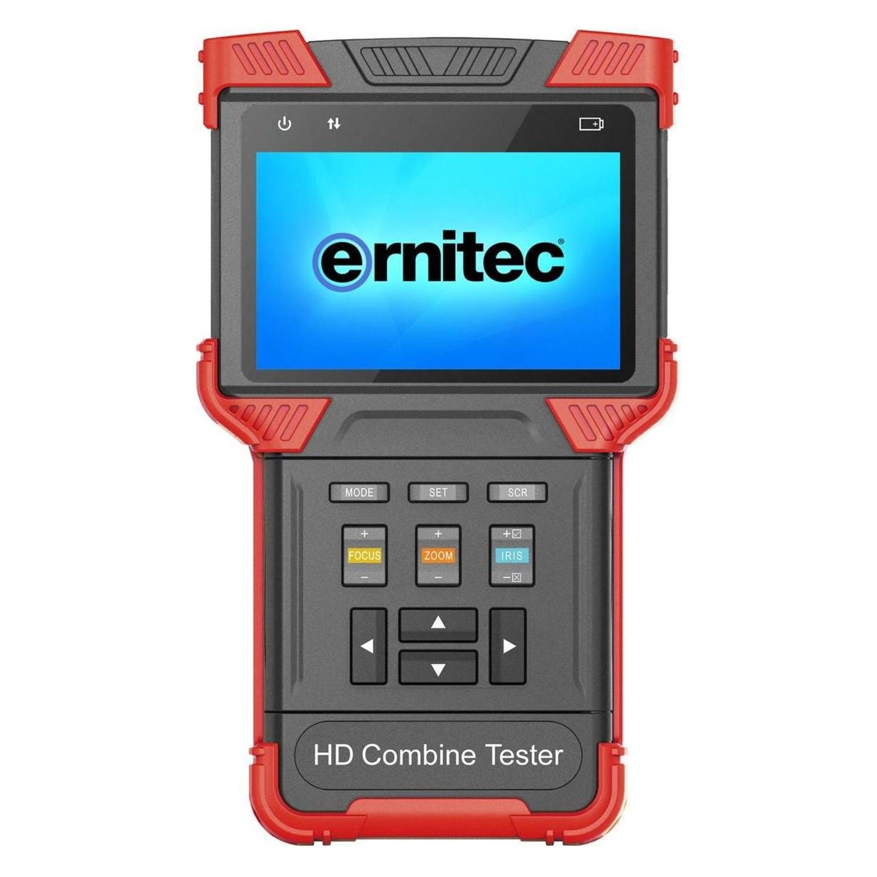 Ernitec 4" Touch Screen Test Monitor (Netzwerkkabel) (0070-24104-TESTER)