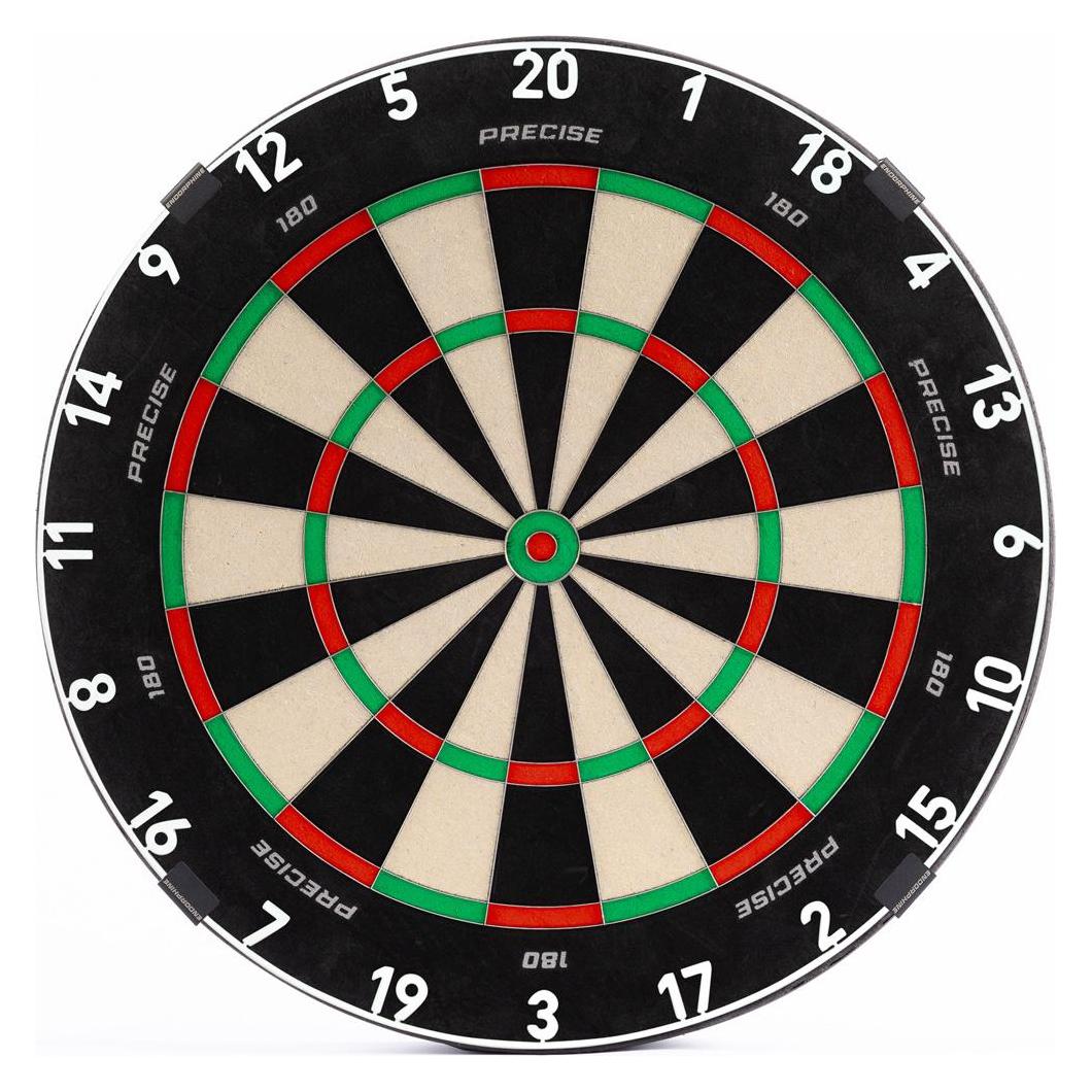 Precise 180 Endorphine Classic White (END0099)