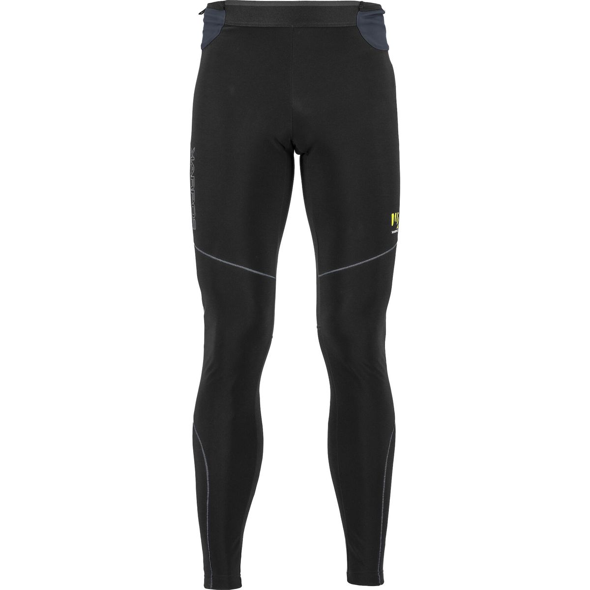 Karpos Lavaredo Plus Winter Tights black/india ink (401) XL 2521020-401-XL