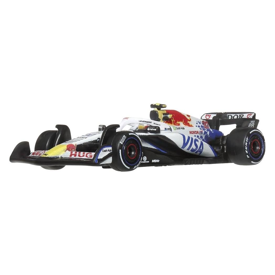 0 Hot Wheels Premium RACE -Pack 4 (JMM94)