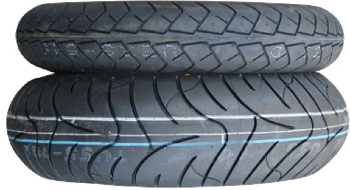BRIDGESTONE BT020 M 120/70B17 TL, Motorradreifen vorne