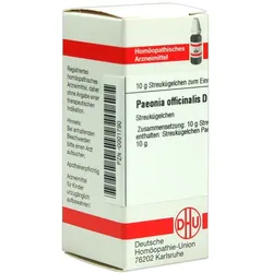 Paeonia Officinalis D 12 10 g