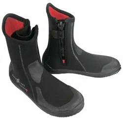 Aqualung Superzip Ergo Neopren Füßlinge - 6.5 mm - Gr: 36 - #