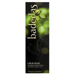 Badedas Original Bath Gel 750ml