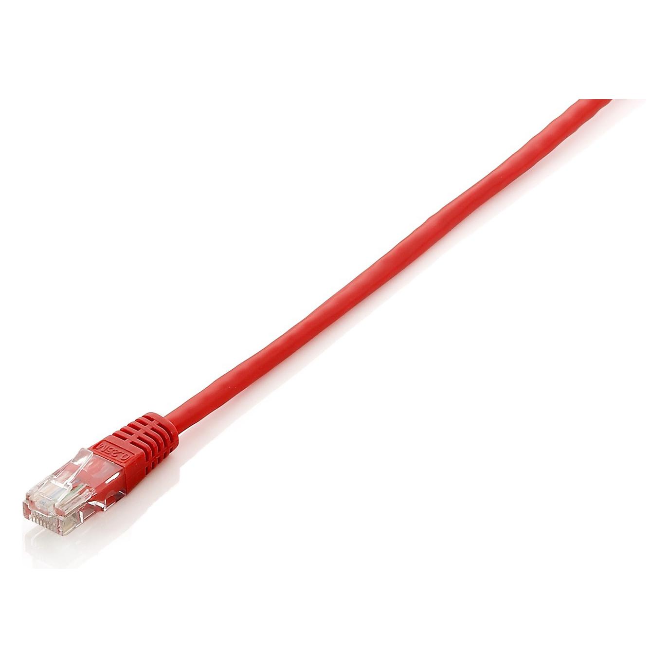 equip Netzwerkkabel (U/UTP, CAT5e, 7.50 m) (825425)
