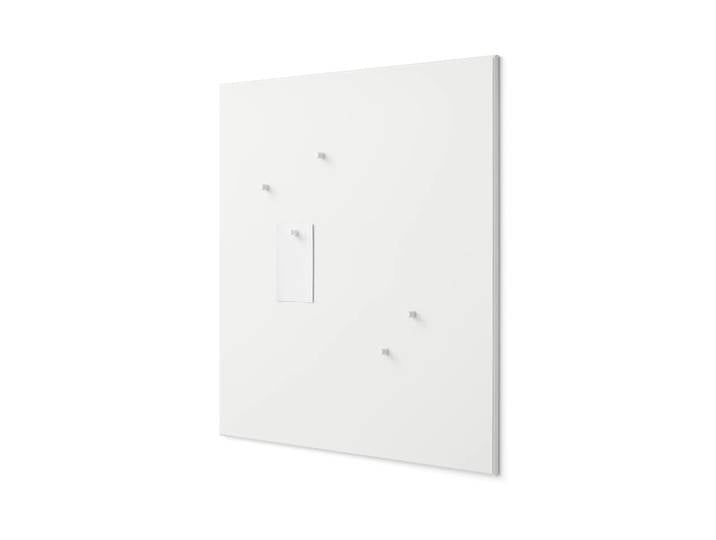 Montana Montana noticeboard Pinnwand 69,6x69,6 cm White