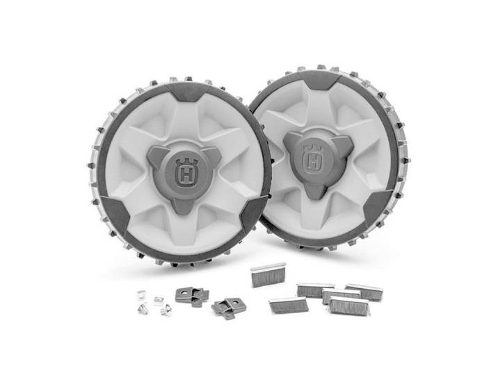 Mähroboter-Rad HUSQVARNA Automower 310 315 315X Hinterrad-Kit , bunt, Räder, Mähroboter-Rad