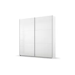 Schwebetürenschrank  Acton ¦ weiß ¦ Maße (cm): B: 175 H: 59