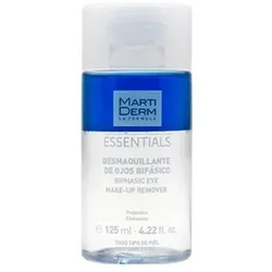 Martiderm, Gesichtsreinigung, Essential Baby Eye Cleansing 125ml (Make-Up Entferner, 125 ml)