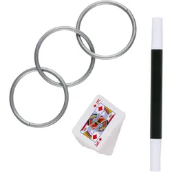 Eddy Toys Zauberset 16 Tricks 2-fach sortiert