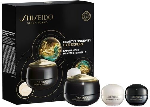 Shiseido Future Solution Lx Eye Cream Set