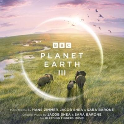 Planet Earth III (OST TV) - OST-Original Soundtrack TV, CD