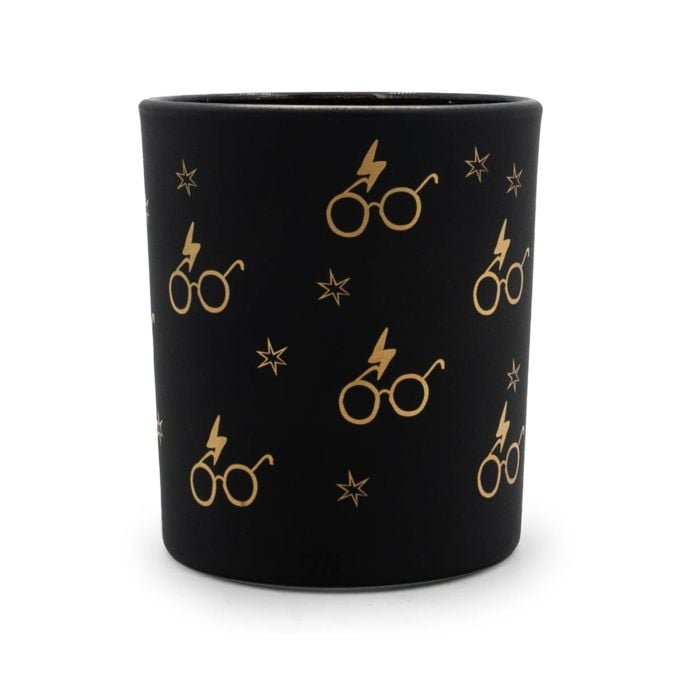Harry Potter geurkaars zwart 135g