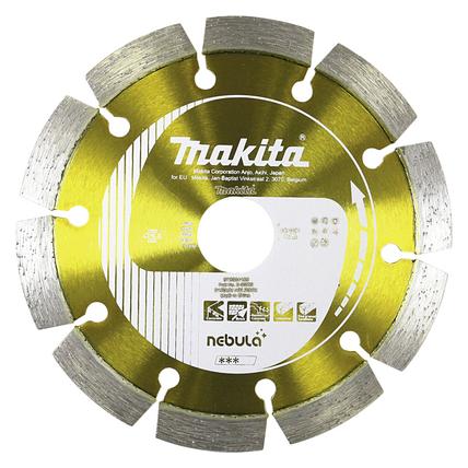 Makita Diamantscheibe 125x22,23 NEBULA (B-53992)