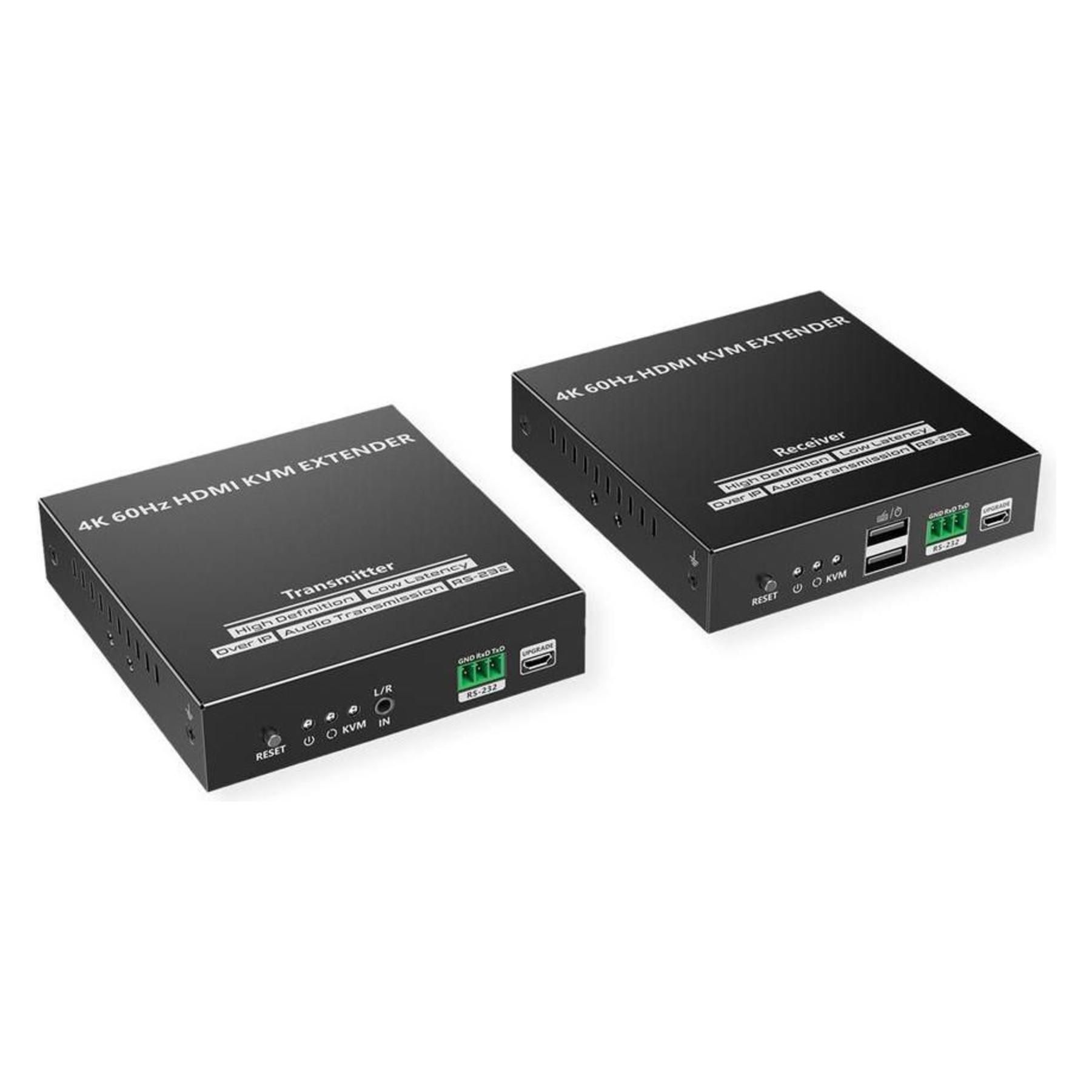 Value HDMI KVM Extender IPCOLOR (14.99.3044)