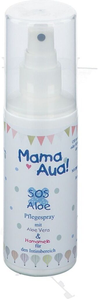Mama Aua! Mama-Aua SOS Aloe Vera 100 ml Gel