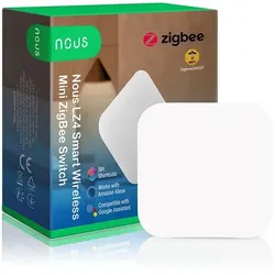 NOUS LZ4 Fernbedienung ZigBee 3.0 ein/aus/dimmen