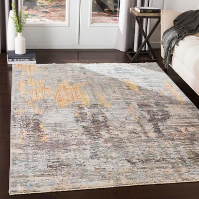 Livabliss Artistic Weavers Baldwin Contemporary Abstract Area Rug