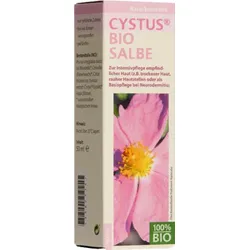 CYSTUS Bio Salbe 50 ml
