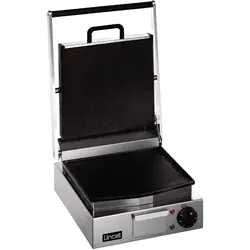Lincat Lynx 400 Einzelkontaktgrill LCG glatt/glatt