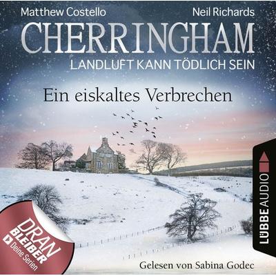 Cherringham - Landluft kann tödlich sein, Folge 40: Ein eiskaltes Verbrechen - Matthew Costello,Neil Richards, Audio, 9783838797885