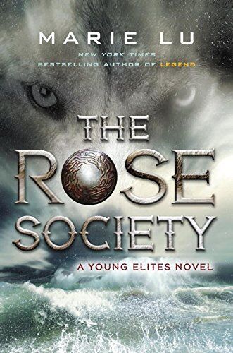 Marie Lu - The Rose Society (A Young Elites Novel, Band 2) - Preis vom 07.10.2026 11:45:10 h