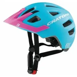 CRATONI Fahrradhelm Maxster Pro, Größe XS/S (46-51cm) in Blau Blau