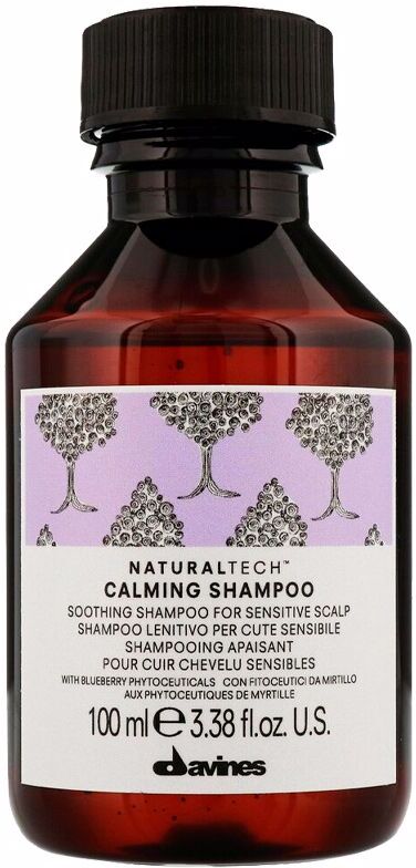 Davines Naturaltech champú calmante 100 ml