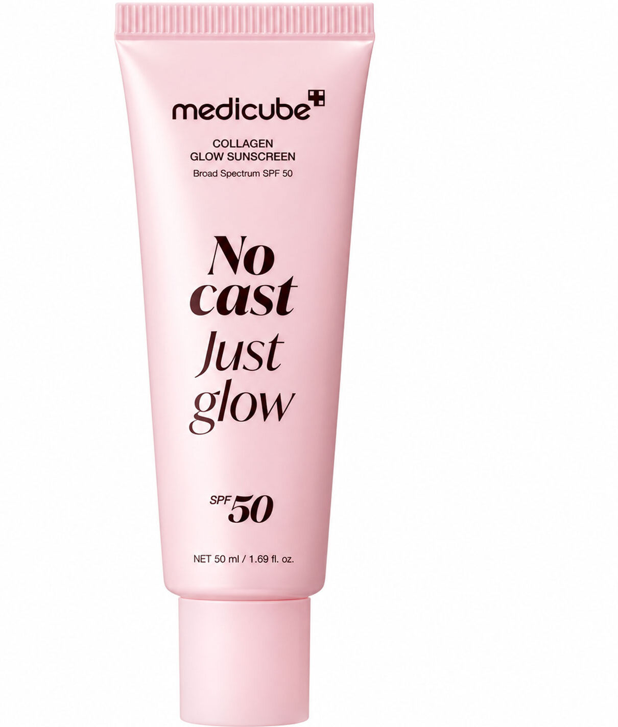 MEDICUBE Collagen Glow Sunscreen SPF50 50ml
