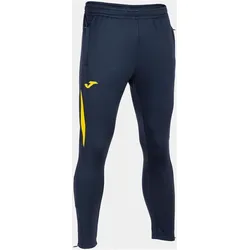 JOMA Championship VII Trainingshose 339 - marineblau/gelb L