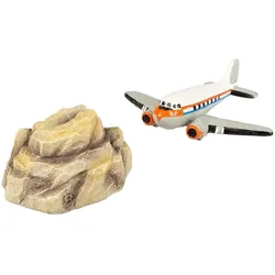 Europet Avion Dakota (Dekoration, sonstige Gegenstände), Aquarium Dekoration