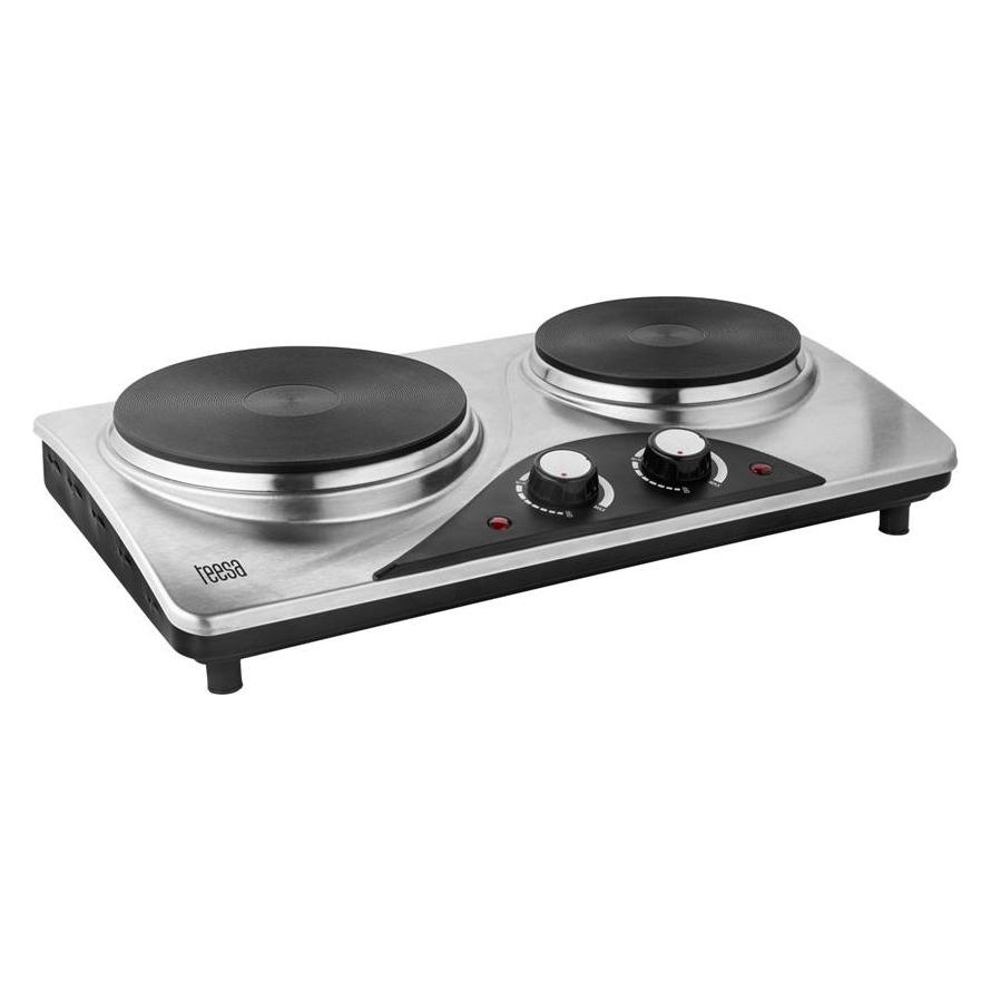 Teesa Portable double electric stove 2500W (TSA0203)
