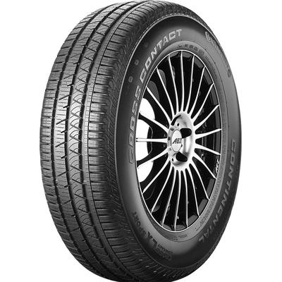 CONTINENTAL Sommerreifen 245/70 R16 111T XL EVc VOLKSWAGEN Amarok 2H - CrossContact L 03549200000