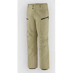 Patagonia Stormstride Hose weathered stone Gr. S